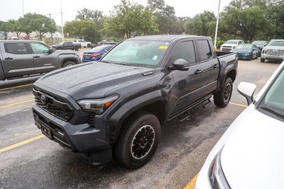 2025 Toyota Tacoma i-FORCE MAX TRD Off Road Hybrid