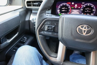 2025 Toyota Tacoma i-FORCE MAX TRD Off Road Hybrid