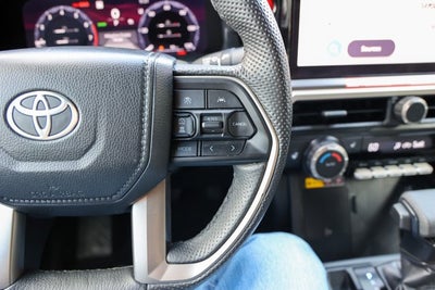 2025 Toyota Tacoma i-FORCE MAX TRD Off Road Hybrid