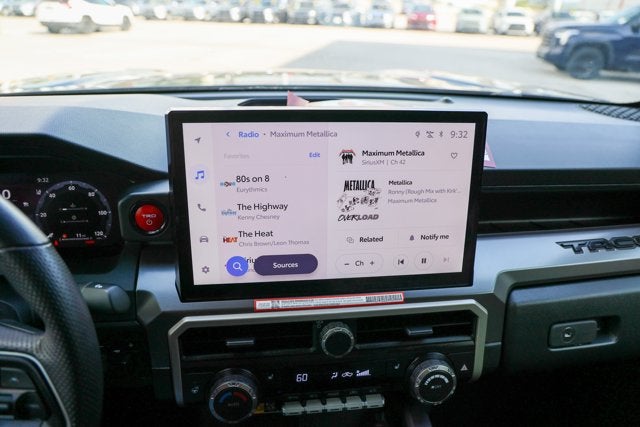2025 Toyota Tacoma i-FORCE MAX TRD Off Road Hybrid