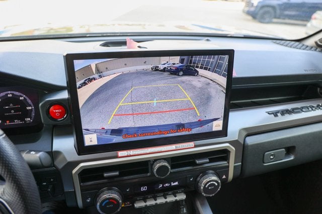 2025 Toyota Tacoma i-FORCE MAX TRD Off Road Hybrid