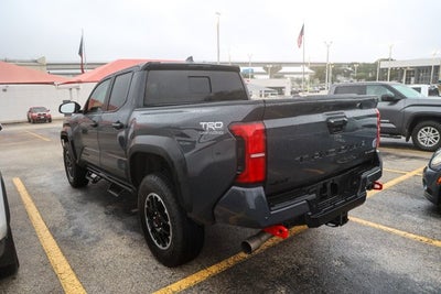 2025 Toyota Tacoma i-FORCE MAX TRD Off Road Hybrid
