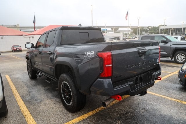2025 Toyota Tacoma i-FORCE MAX TRD Off Road Hybrid