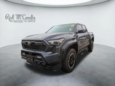 2025 Toyota Tacoma i-FORCE MAX TRD Off Road Hybrid