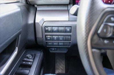 2025 Toyota Tacoma i-FORCE MAX TRD Off Road Hybrid