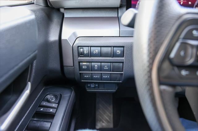 2025 Toyota Tacoma i-FORCE MAX TRD Off Road Hybrid