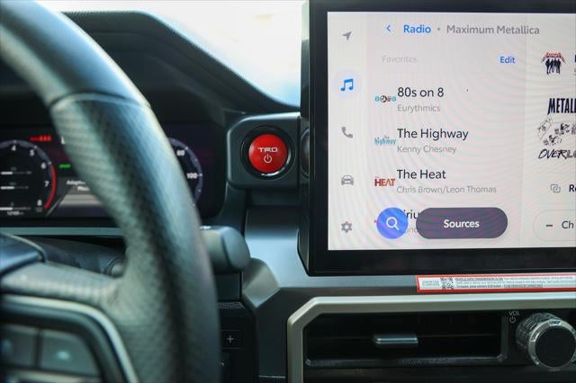 2025 Toyota Tacoma i-FORCE MAX TRD Off Road Hybrid