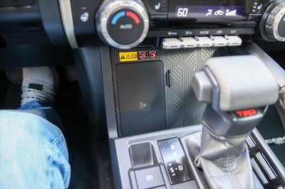 2025 Toyota Tacoma i-FORCE MAX TRD Off Road Hybrid