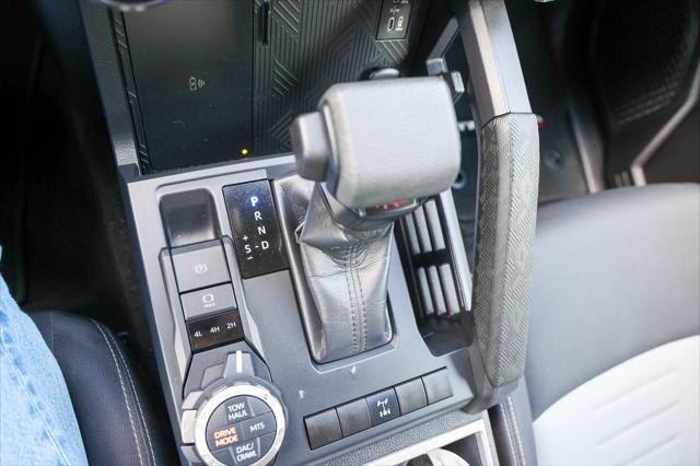 2025 Toyota Tacoma i-FORCE MAX TRD Off Road Hybrid