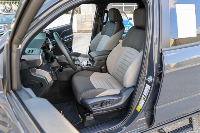 2025 Toyota Tacoma i-FORCE MAX TRD Off Road Hybrid
