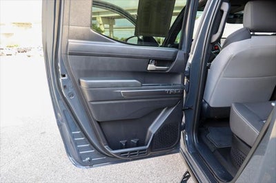 2025 Toyota Tacoma i-FORCE MAX TRD Off Road Hybrid