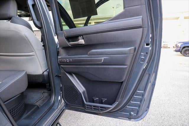 2025 Toyota Tacoma i-FORCE MAX TRD Off Road Hybrid