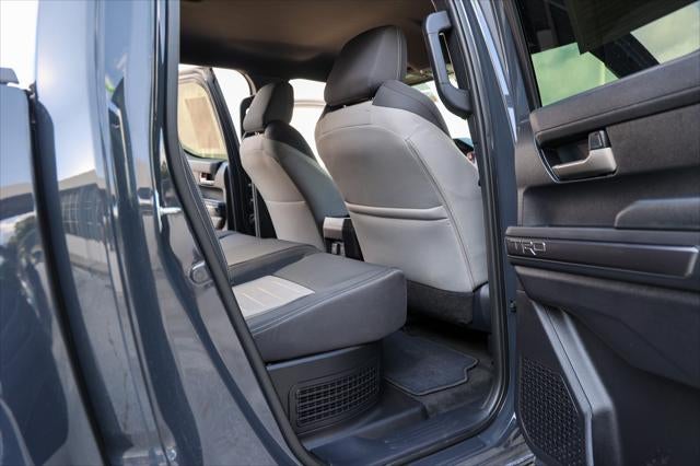 2025 Toyota Tacoma i-FORCE MAX TRD Off Road Hybrid