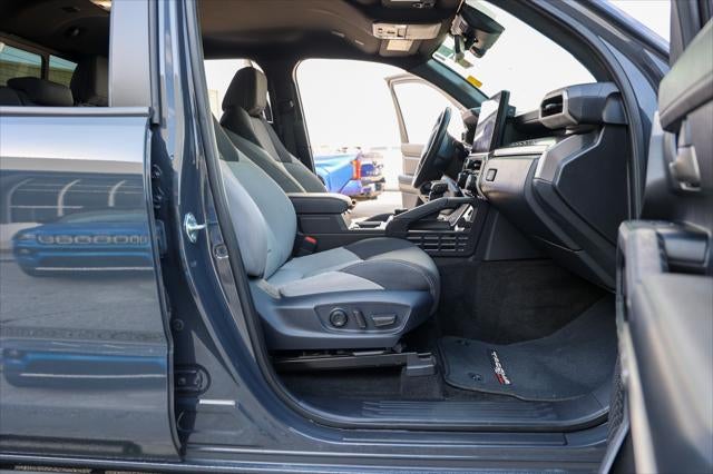 2025 Toyota Tacoma i-FORCE MAX TRD Off Road Hybrid