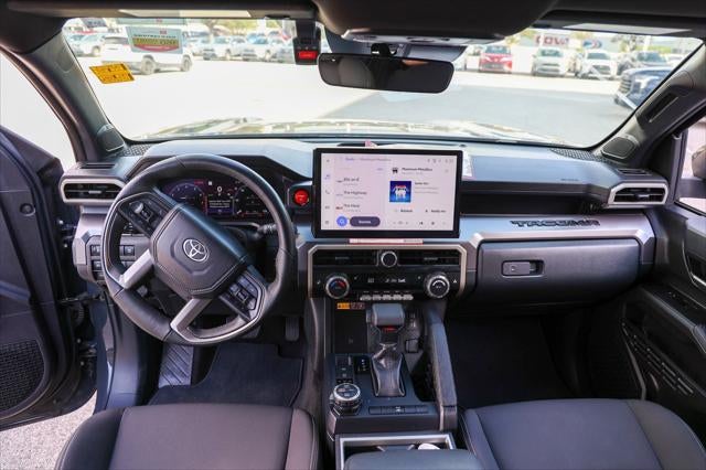 2025 Toyota Tacoma i-FORCE MAX TRD Off Road Hybrid
