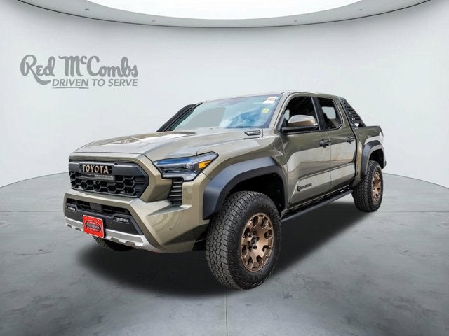 2025 Toyota TACOMA TRLHUNTER Trailhunter Hybrid