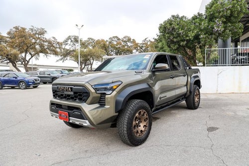 2025 Toyota TACOMA TRLHUNTER Trailhunter Hybrid
