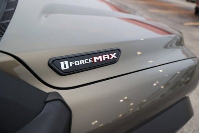 2025 Toyota TACOMA TRLHUNTER Trailhunter Hybrid