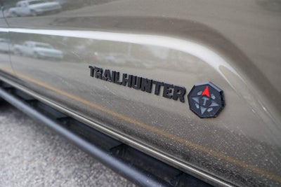 2025 Toyota TACOMA TRLHUNTER Trailhunter Hybrid