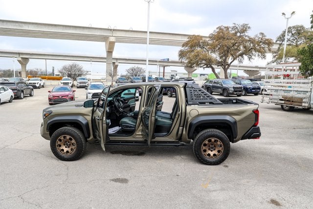2025 Toyota TACOMA TRLHUNTER Trailhunter Hybrid
