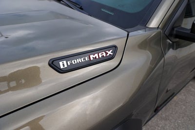 2025 Toyota TACOMA TRLHUNTER Trailhunter Hybrid