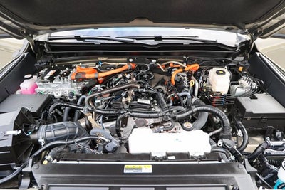 2025 Toyota TACOMA TRLHUNTER Trailhunter Hybrid