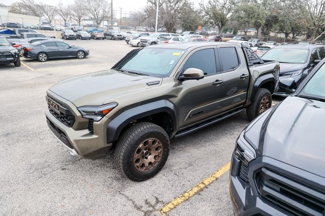 2025 Toyota TACOMA TRLHUNTER Trailhunter Hybrid