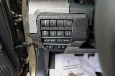 2025 Toyota TACOMA TRLHUNTER Trailhunter Hybrid