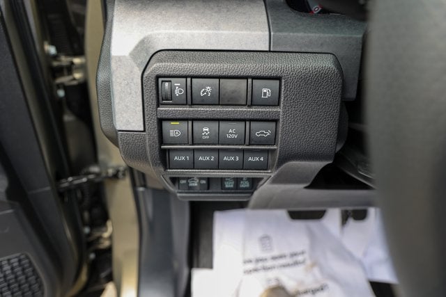 2025 Toyota TACOMA TRLHUNTER Trailhunter Hybrid