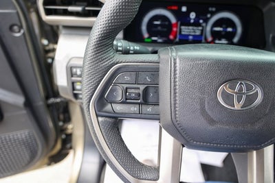 2025 Toyota TACOMA TRLHUNTER Trailhunter Hybrid