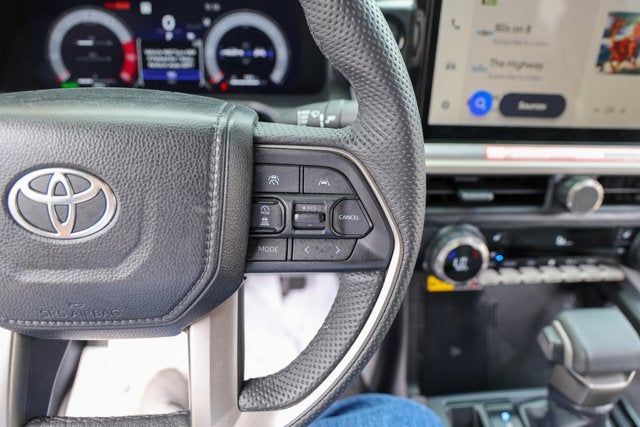 2025 Toyota TACOMA TRLHUNTER Trailhunter Hybrid