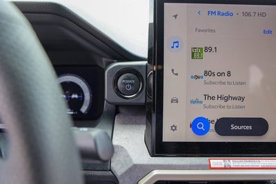 2025 Toyota TACOMA TRLHUNTER Trailhunter Hybrid