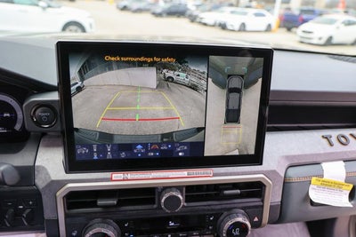 2025 Toyota TACOMA TRLHUNTER Trailhunter Hybrid