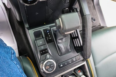 2025 Toyota TACOMA TRLHUNTER Trailhunter Hybrid