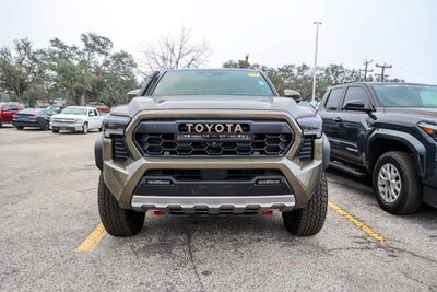 2025 Toyota TACOMA TRLHUNTER Trailhunter Hybrid