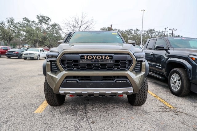 2025 Toyota TACOMA TRLHUNTER Trailhunter Hybrid