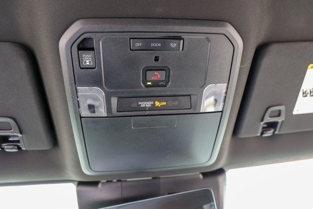 2025 Toyota TACOMA TRLHUNTER Trailhunter Hybrid