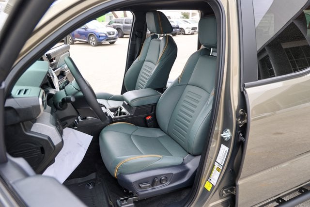 2025 Toyota TACOMA TRLHUNTER Trailhunter Hybrid