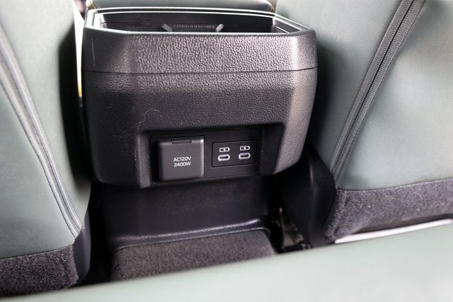 2025 Toyota TACOMA TRLHUNTER Trailhunter Hybrid