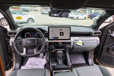 2025 Toyota TACOMA TRLHUNTER Trailhunter Hybrid