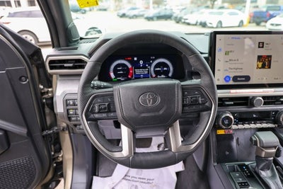 2025 Toyota TACOMA TRLHUNTER Trailhunter Hybrid