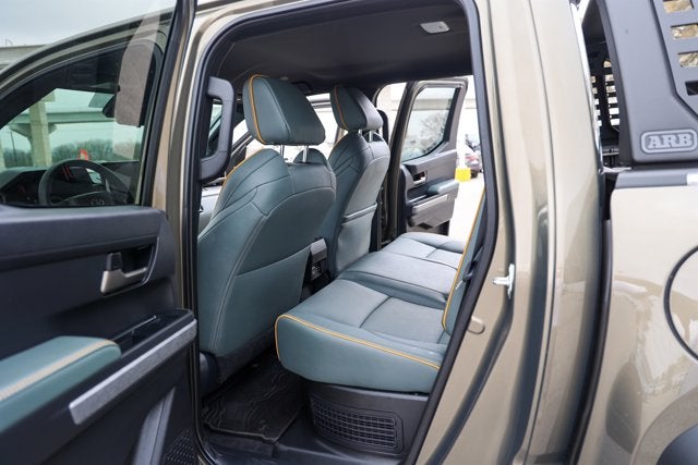 2025 Toyota TACOMA TRLHUNTER Trailhunter Hybrid