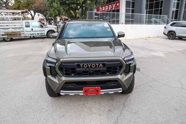 2025 Toyota TACOMA TRLHUNTER Trailhunter Hybrid