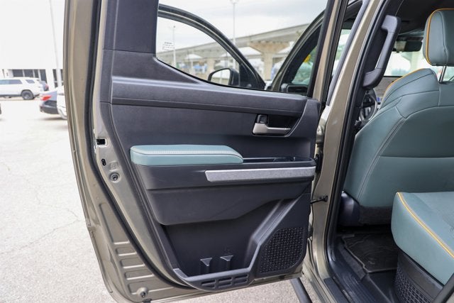 2025 Toyota TACOMA TRLHUNTER Trailhunter Hybrid