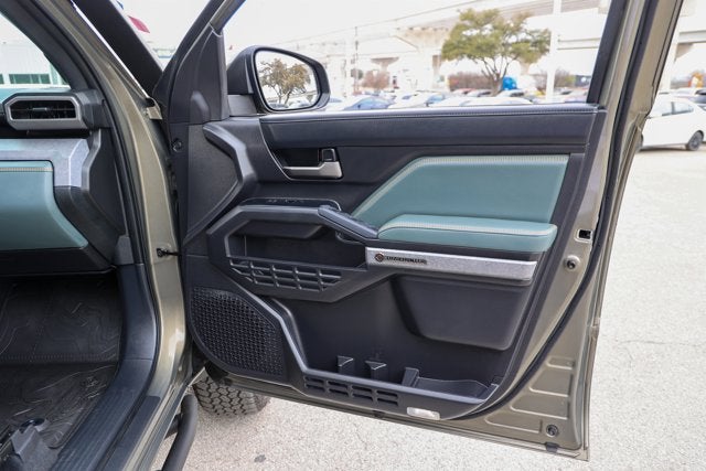 2025 Toyota TACOMA TRLHUNTER Trailhunter Hybrid