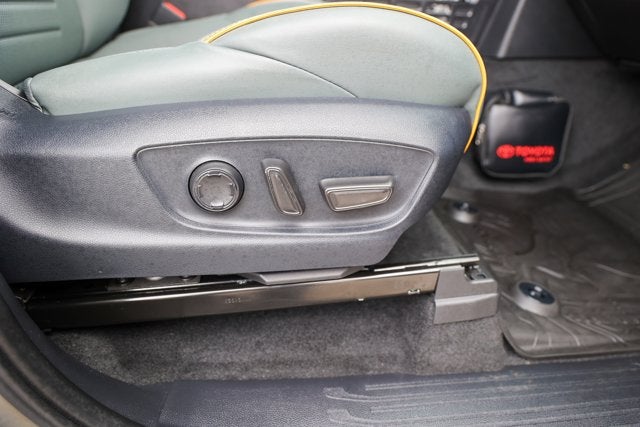 2025 Toyota TACOMA TRLHUNTER Trailhunter Hybrid