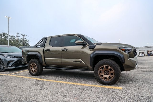 2025 Toyota TACOMA TRLHUNTER Trailhunter Hybrid