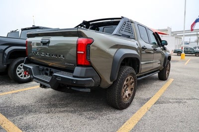 2025 Toyota TACOMA TRLHUNTER Trailhunter Hybrid