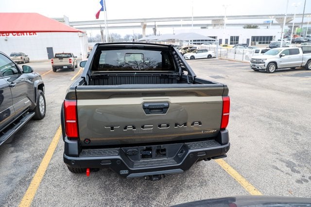 2025 Toyota TACOMA TRLHUNTER Trailhunter Hybrid