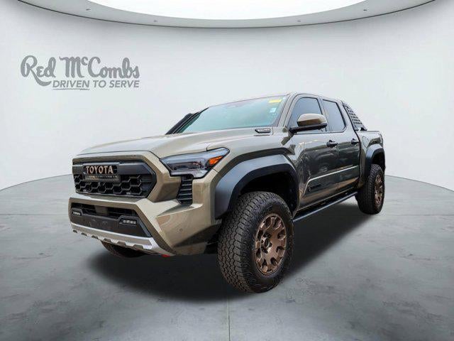 2025 Toyota TACOMA TRLHUNTER Trailhunter Hybrid